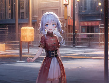 瑞雪兆丰年，祝第一弹的大家新年快乐