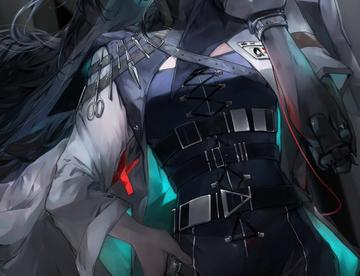 【无期迷途】病灶切除