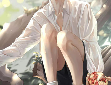 【动漫/二次元/古风】石榴系列