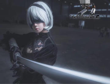 尼尔机械纪元 2b cos