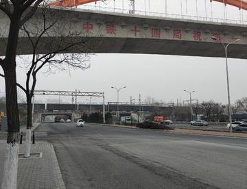 随拍西郊的铁路群地带