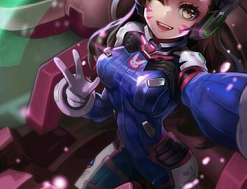 我的守望怎么可以这么美