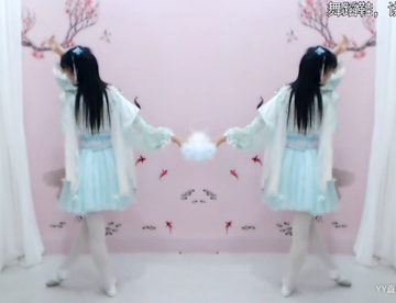 【古风浅浅】《玉生烟》古风舞