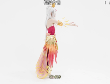 【阿邦同学Little_Bang】꧁半壶纱꧂和昭君姐姐的完美结合