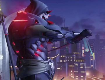 入坑一个月萌新的菜鸡源氏，希望有人可以指导一下