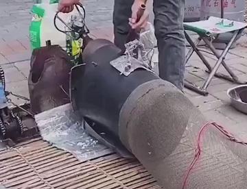 大爷，你一定是故意的！
