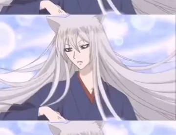 小白表示这个狐仙我宣了！！！我喜欢巴卫欧巴