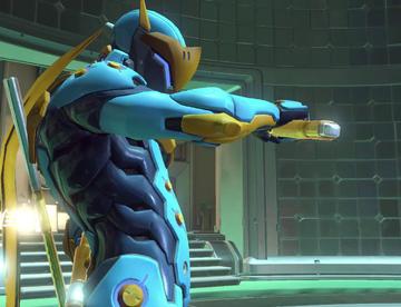 好久以前打的，一年多没玩了，现在一点手感都没有