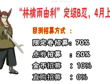 火影手游：“林檎雨由利”剧情奥义图（zizhi）