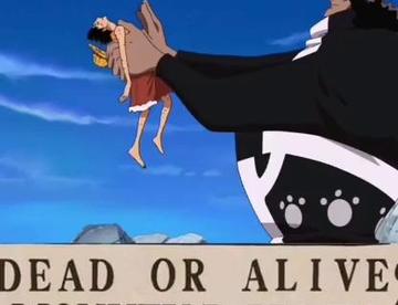 【海贼王】见识过地狱的索隆