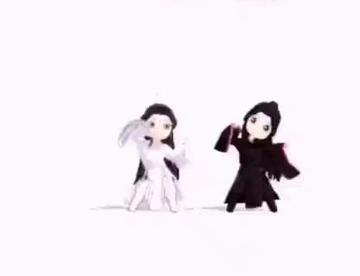 忘羡喝了假酒版《极乐净土》