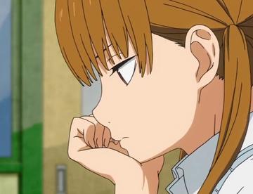 我喜欢你，但是我更爱学习。这就是学霸的世界