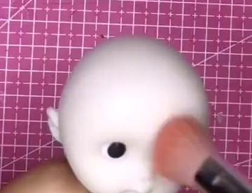 ob11 最后这个妹妹的发型亮了！
