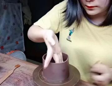 宜兴紫砂壶手工制作