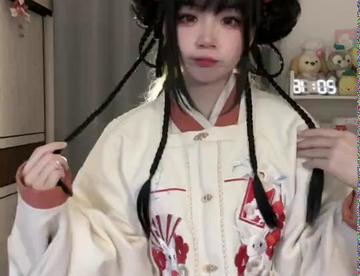 冬天到了啊，换上暖fufu的汉服吧！