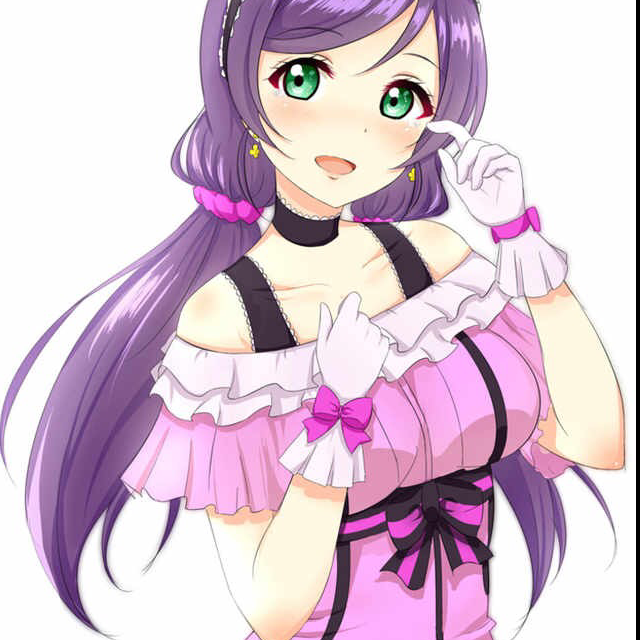 、绘你一笑倾城