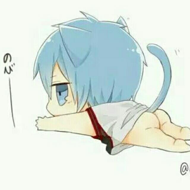 蓝许O