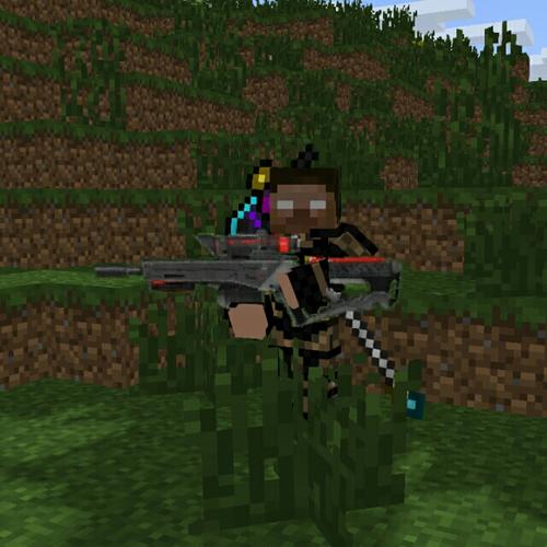 特种兵Herobrine