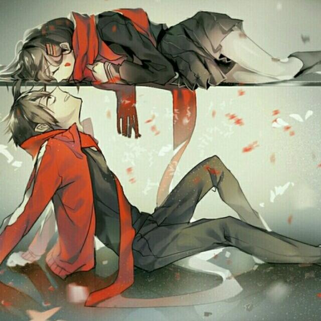 【梦柒声】『闹巷里的&鼠语』