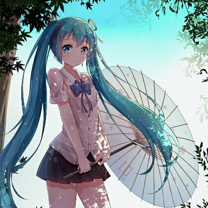 初音彡ｸ