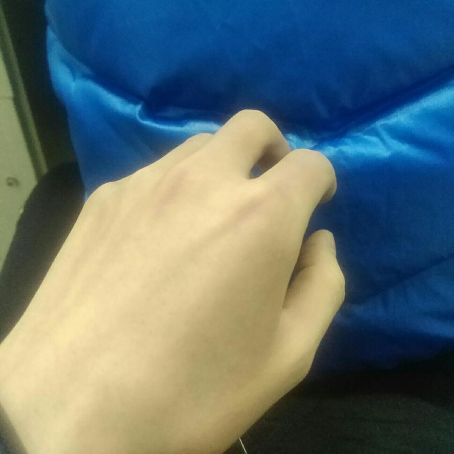 我选择下手