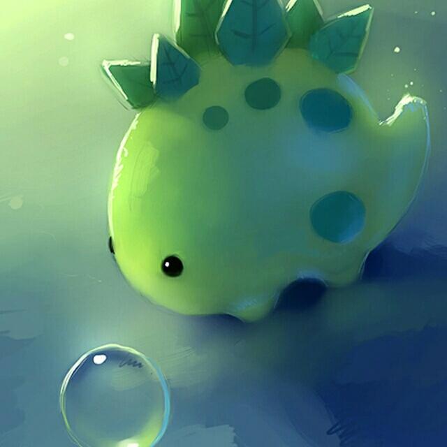かいぶつ