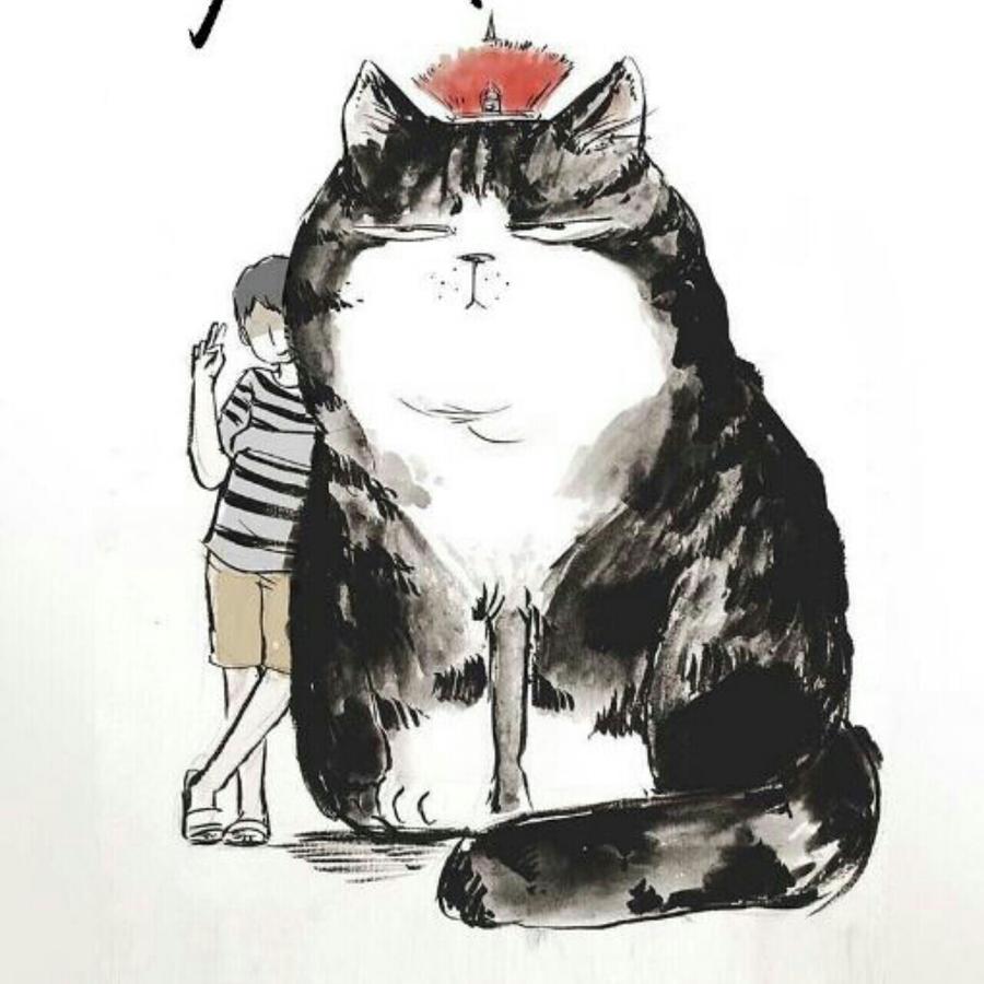 得了懒癌的咸鱼