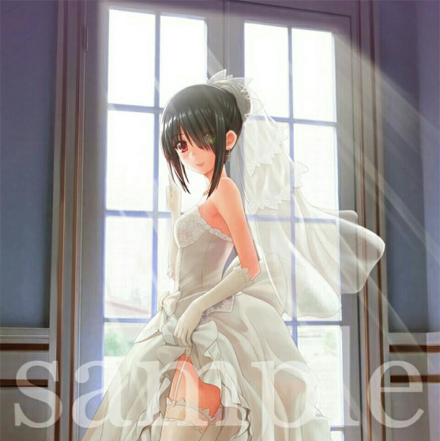 wedding dress♥狂三