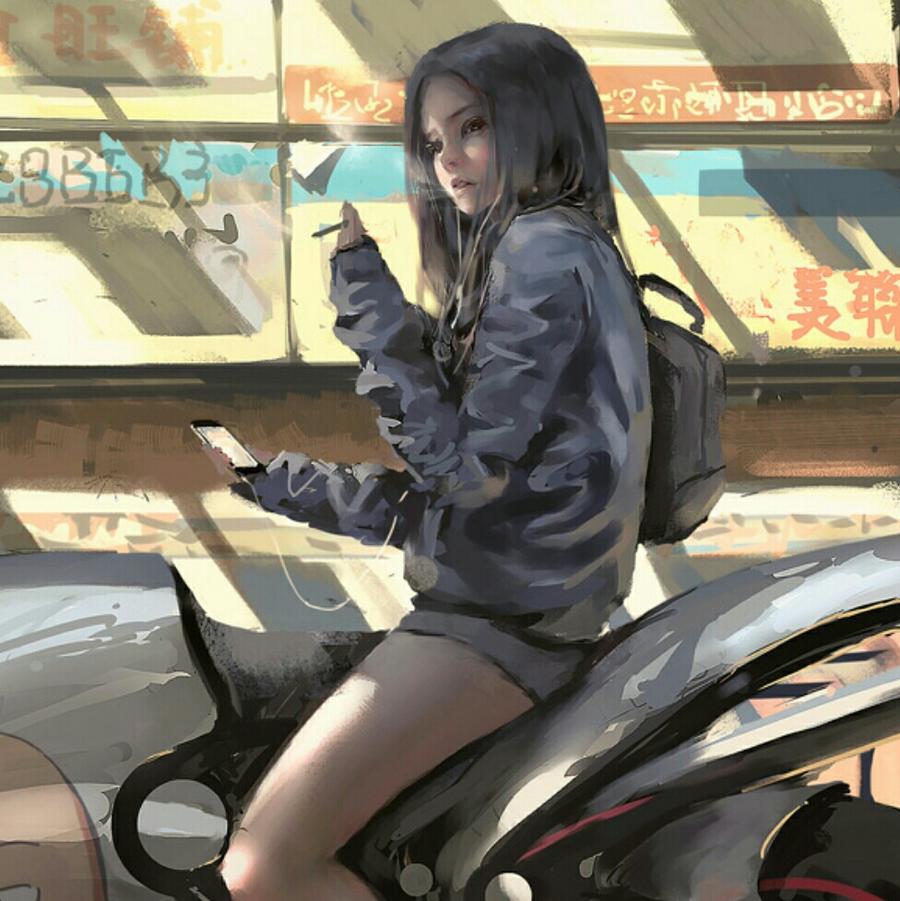 巫医（亓官氏）