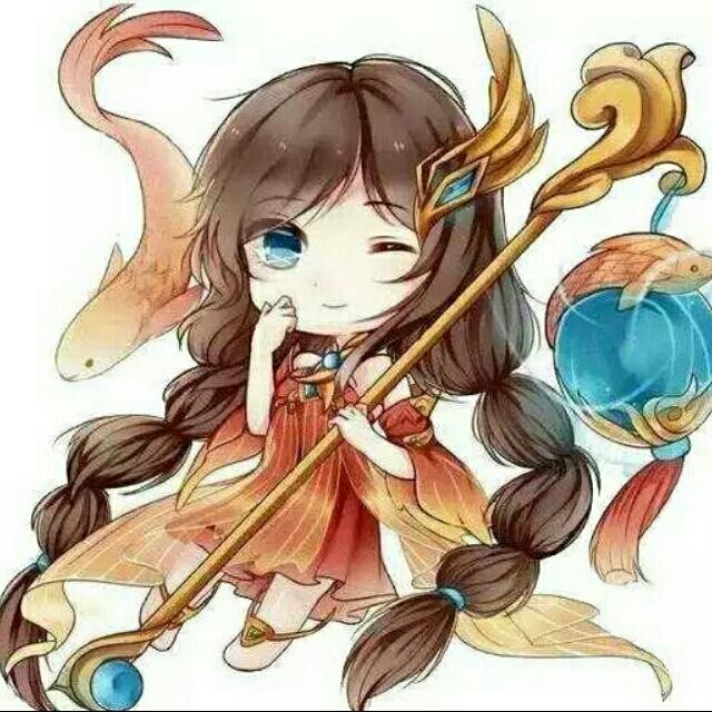 大乔是我