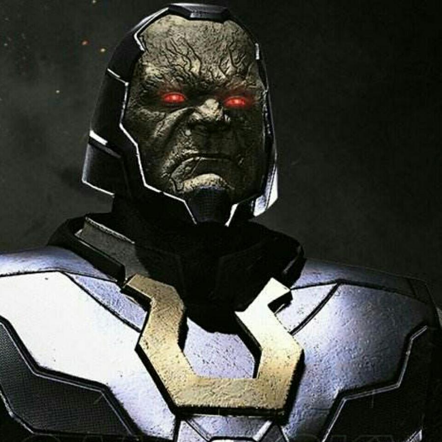 天启星的Darkseid
