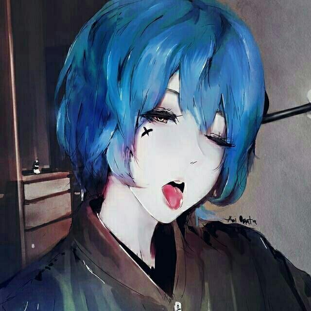 欧尼酱，我叫冷瞳