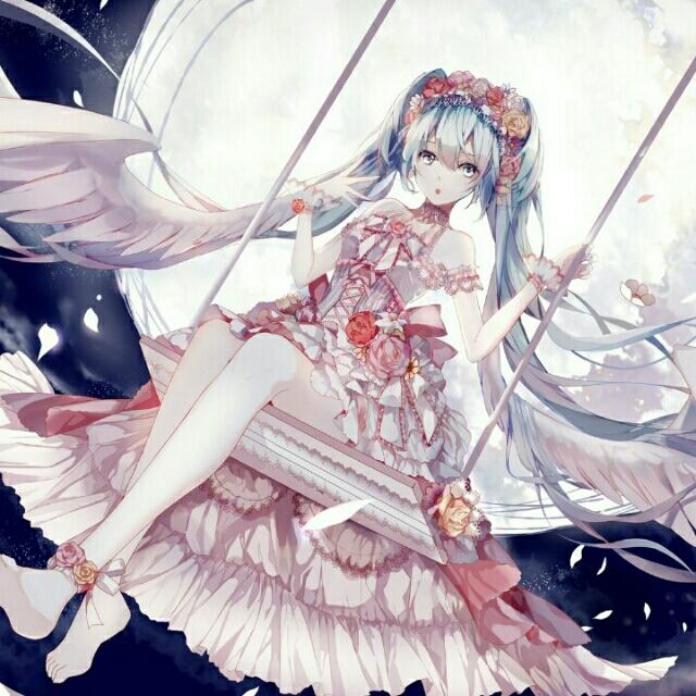 初音ミクの爱恋83v