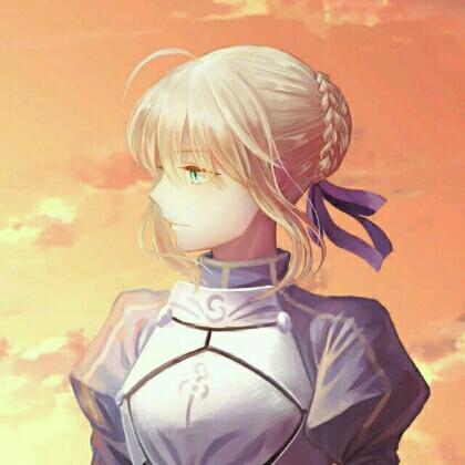 红茶访saber
