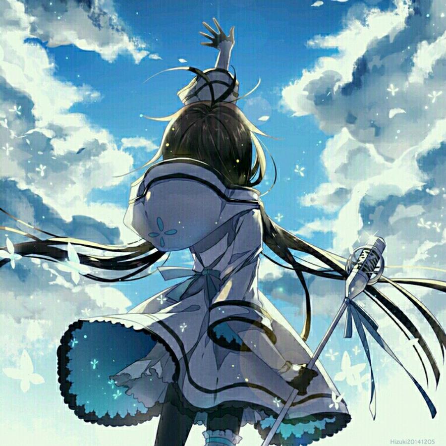 忧之空