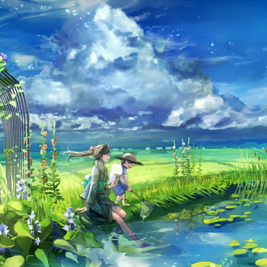 浅若夏沫゛1tk