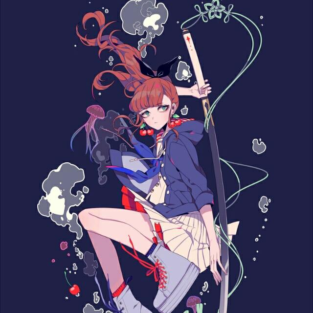 酒弑柒