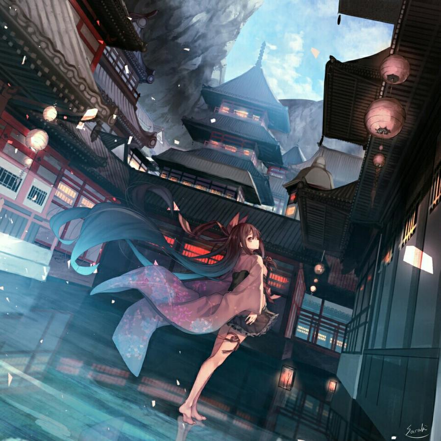 妖·清月