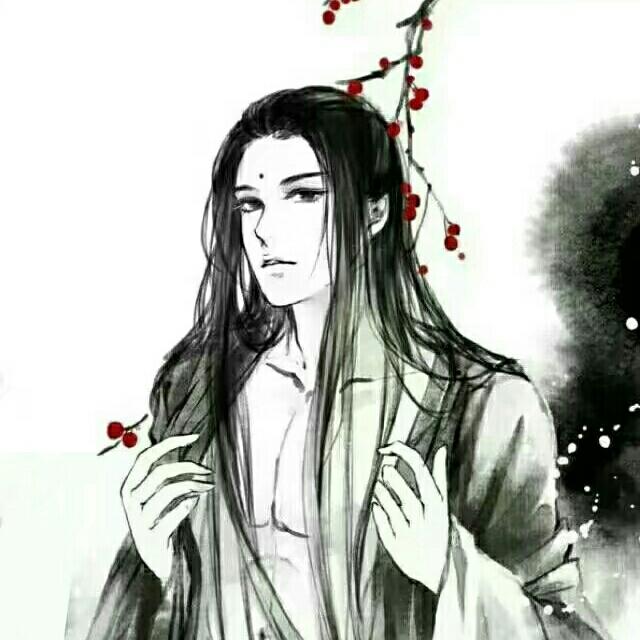 离夙箐墨