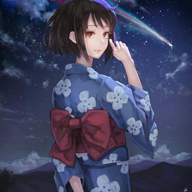 鹿与森❀