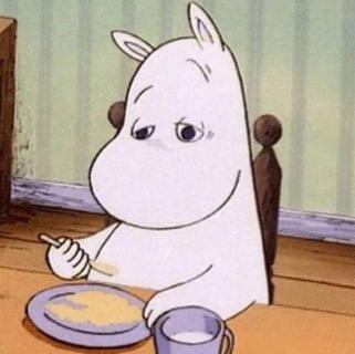 死宅的呆