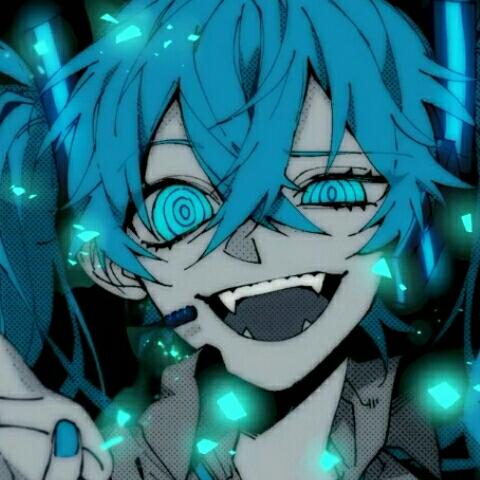 相反的人格