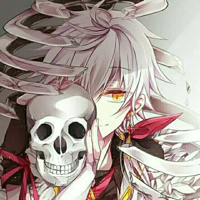 冥暮——我就这样