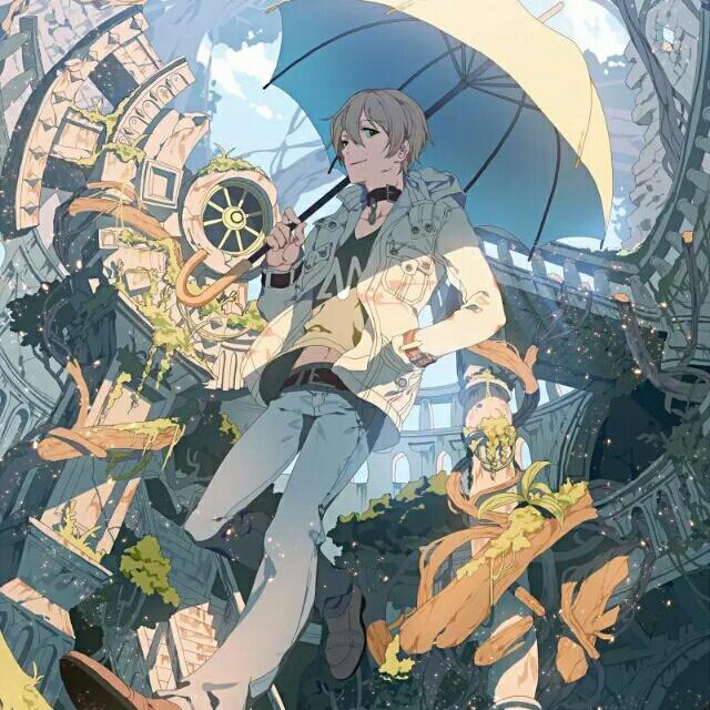 『君临天下、圣人无名』