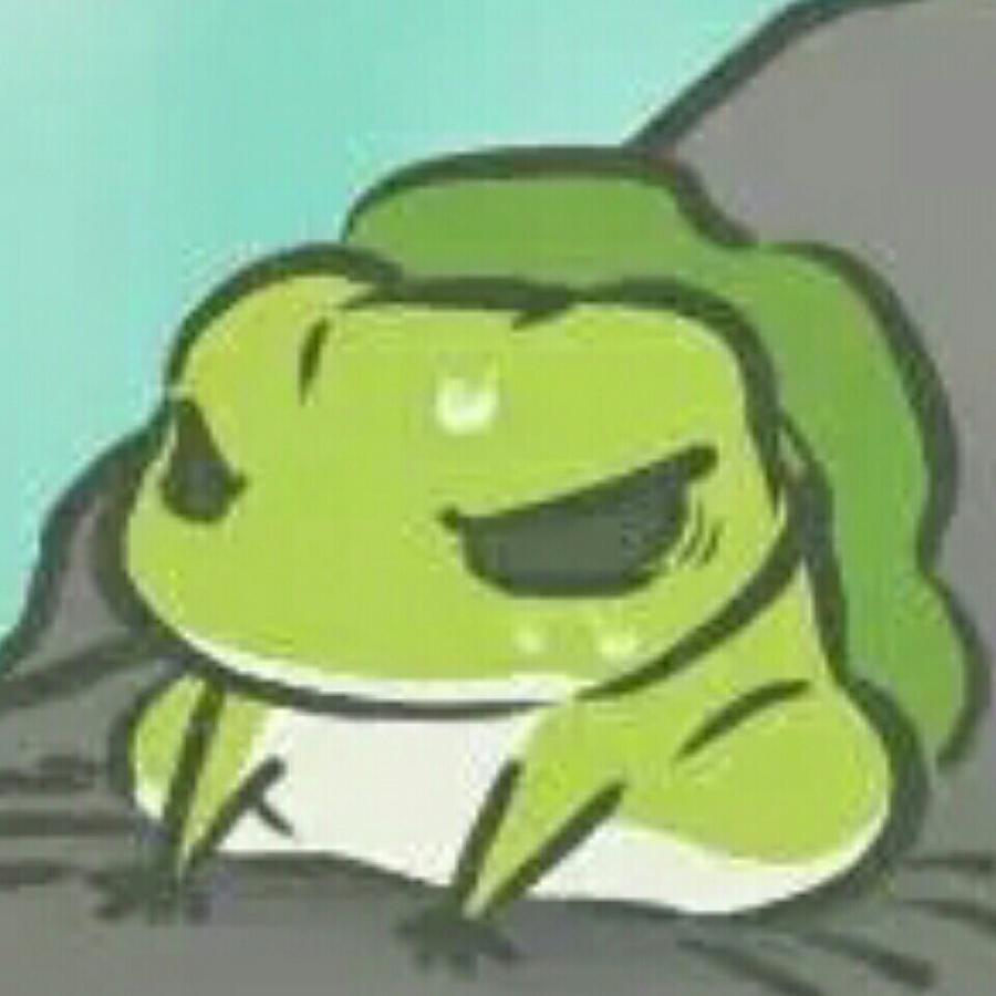 蛙某人呱唧呱唧