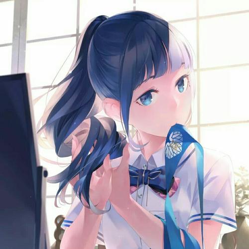 落樱马卡龙
