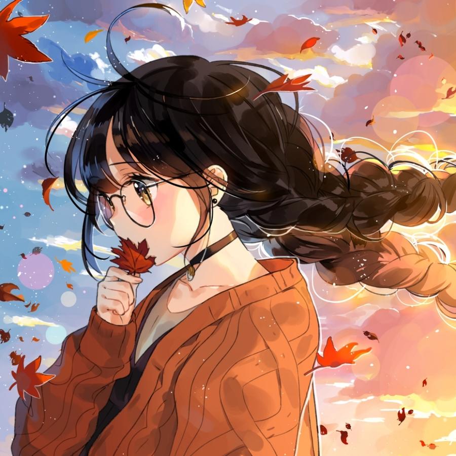 蔚蓝の薄荷