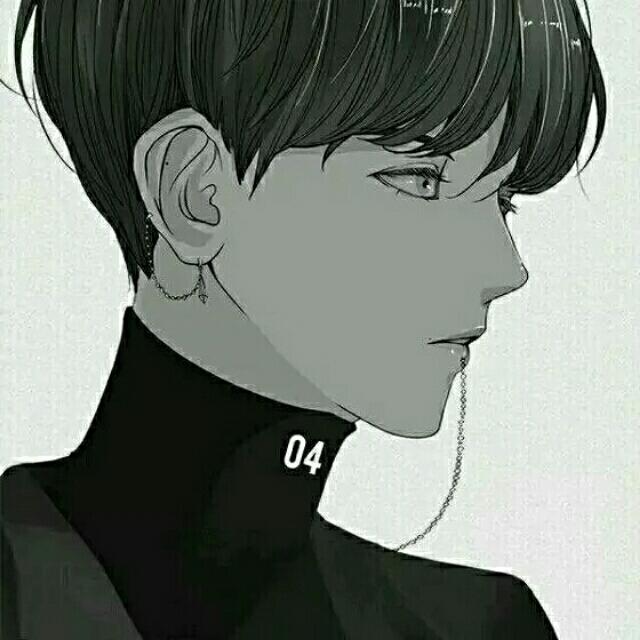画白。