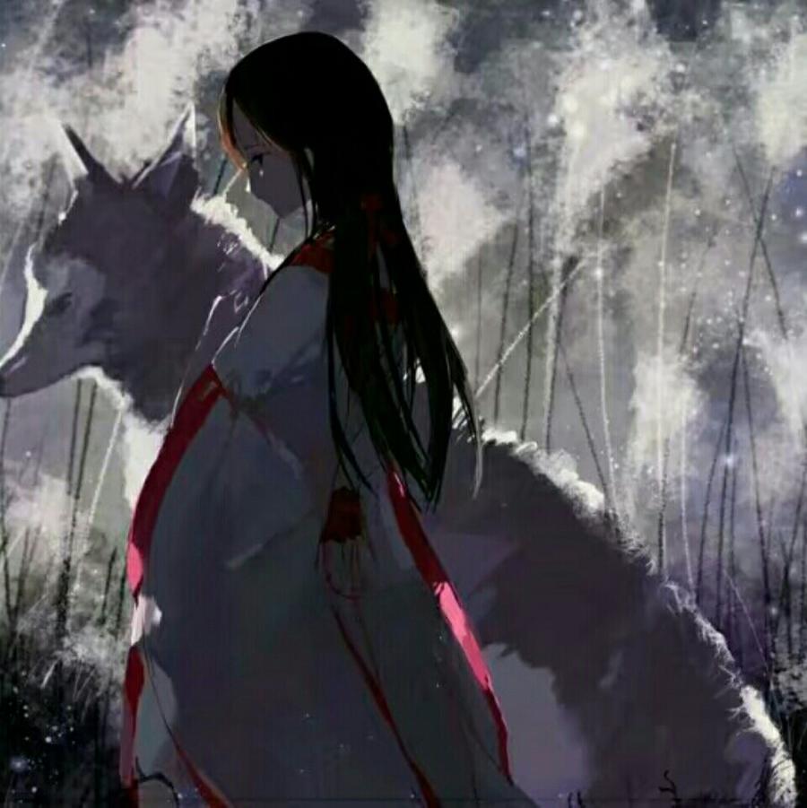 清浔子.