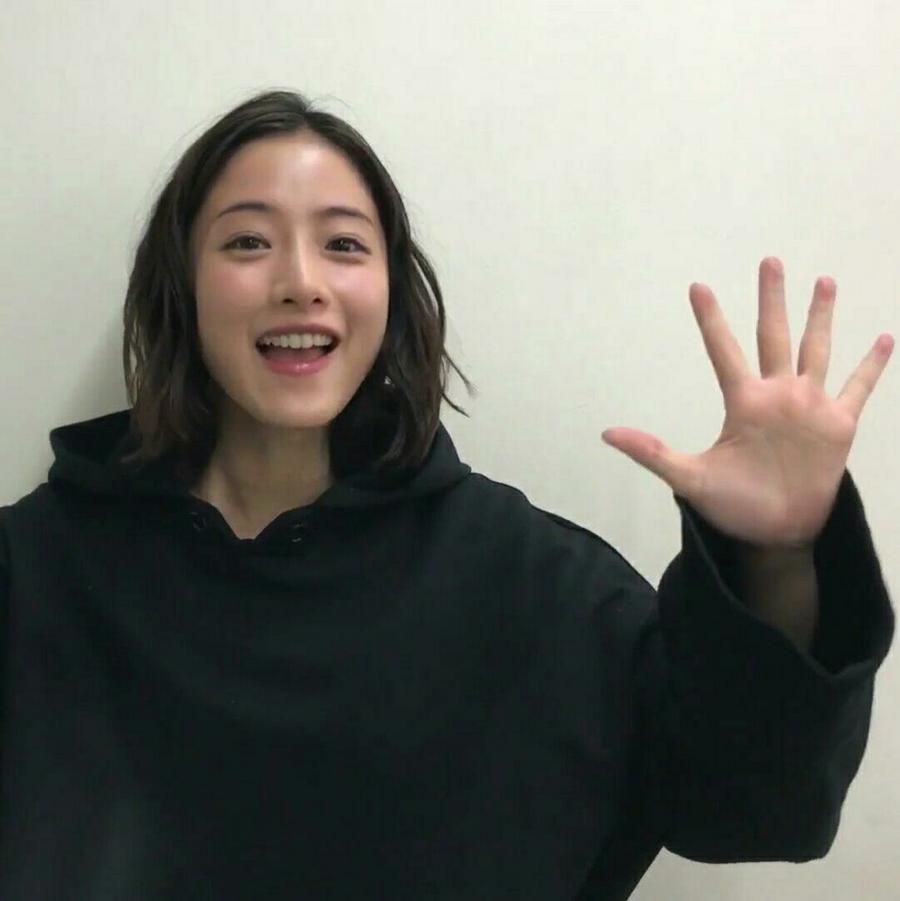 最喜欢石原里美惹